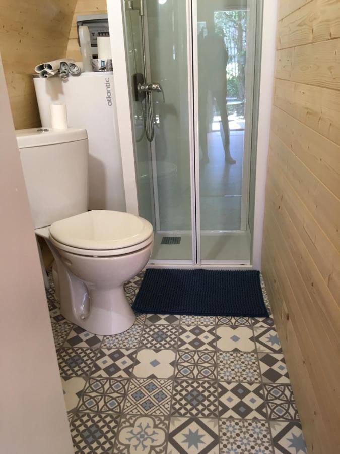 hébergement insolite homes d Opale Saint-Martin-Boulogne Esterno foto
