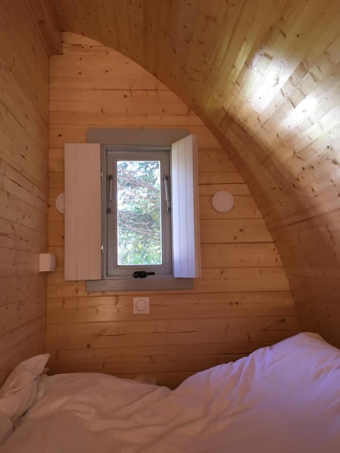 hébergement insolite homes d Opale Saint-Martin-Boulogne Esterno foto